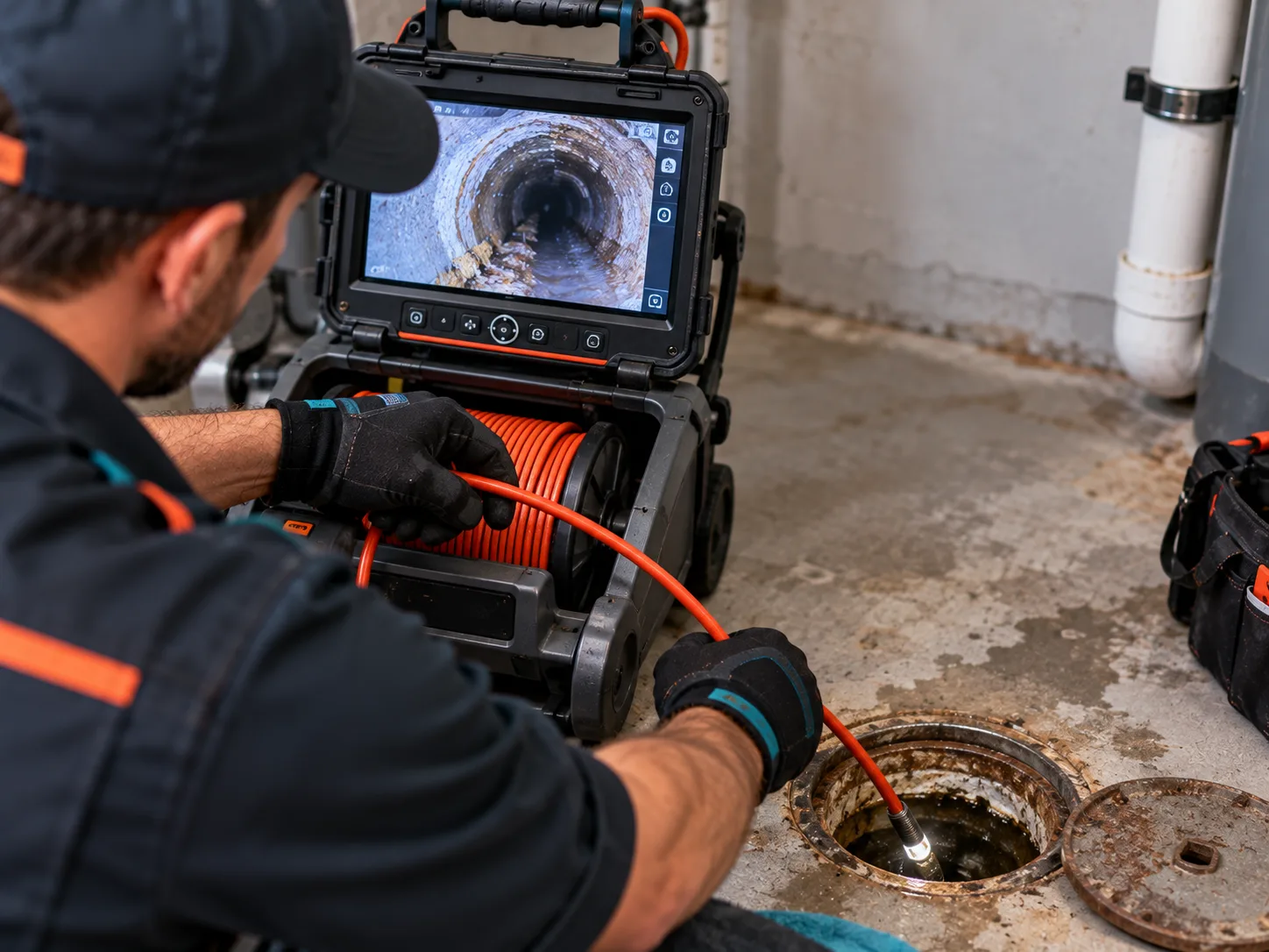 Clogged Drain Service company in Woolwine, VA